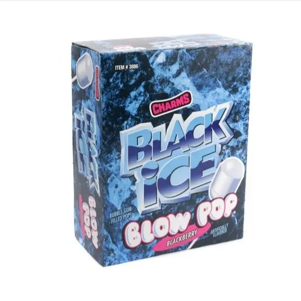 Black Ice (Black Berry)