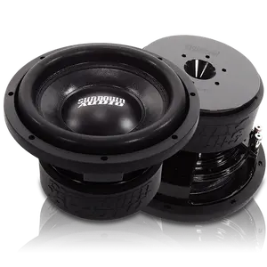 Sundown Audio SA10 Classic 10" 1000W RMS Subwoofer DVC
