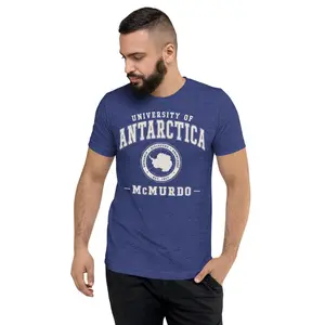 University of Antarctica McMurdo Campus Tee