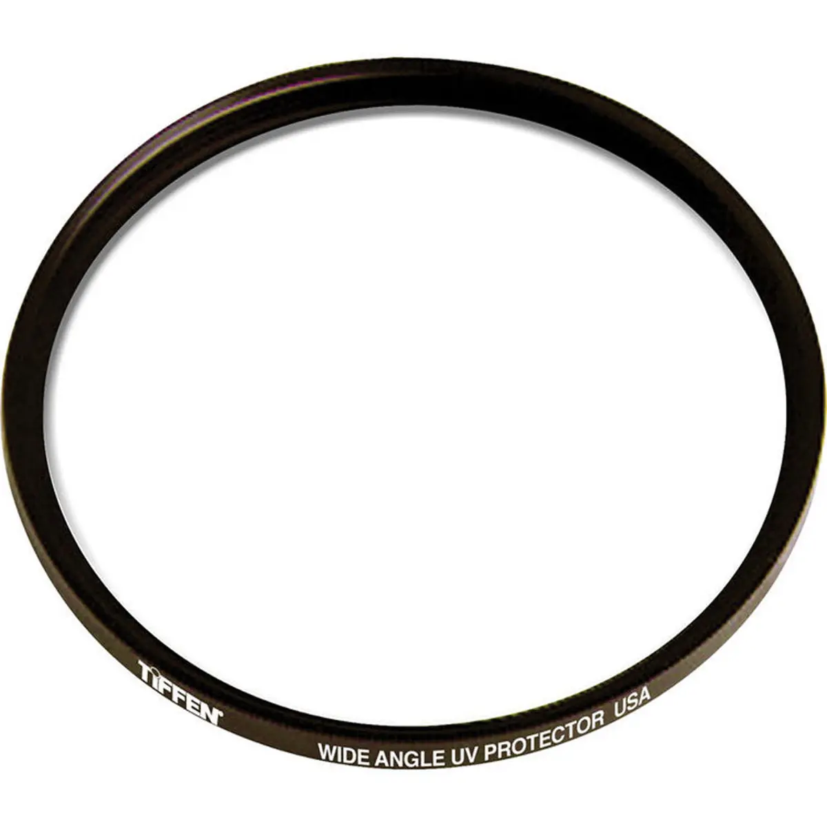 Tiffen 77mm UV (Ultra Violet) Wide Angle Thin Glass Filter