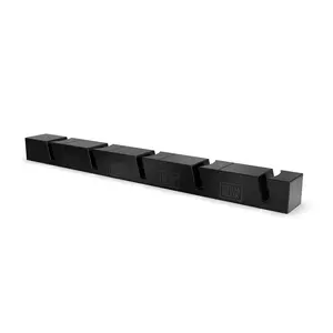 Brim Blox Modular Hat Display - 5 Pack with Magnetic Ends for Customizable Storage & Showcase