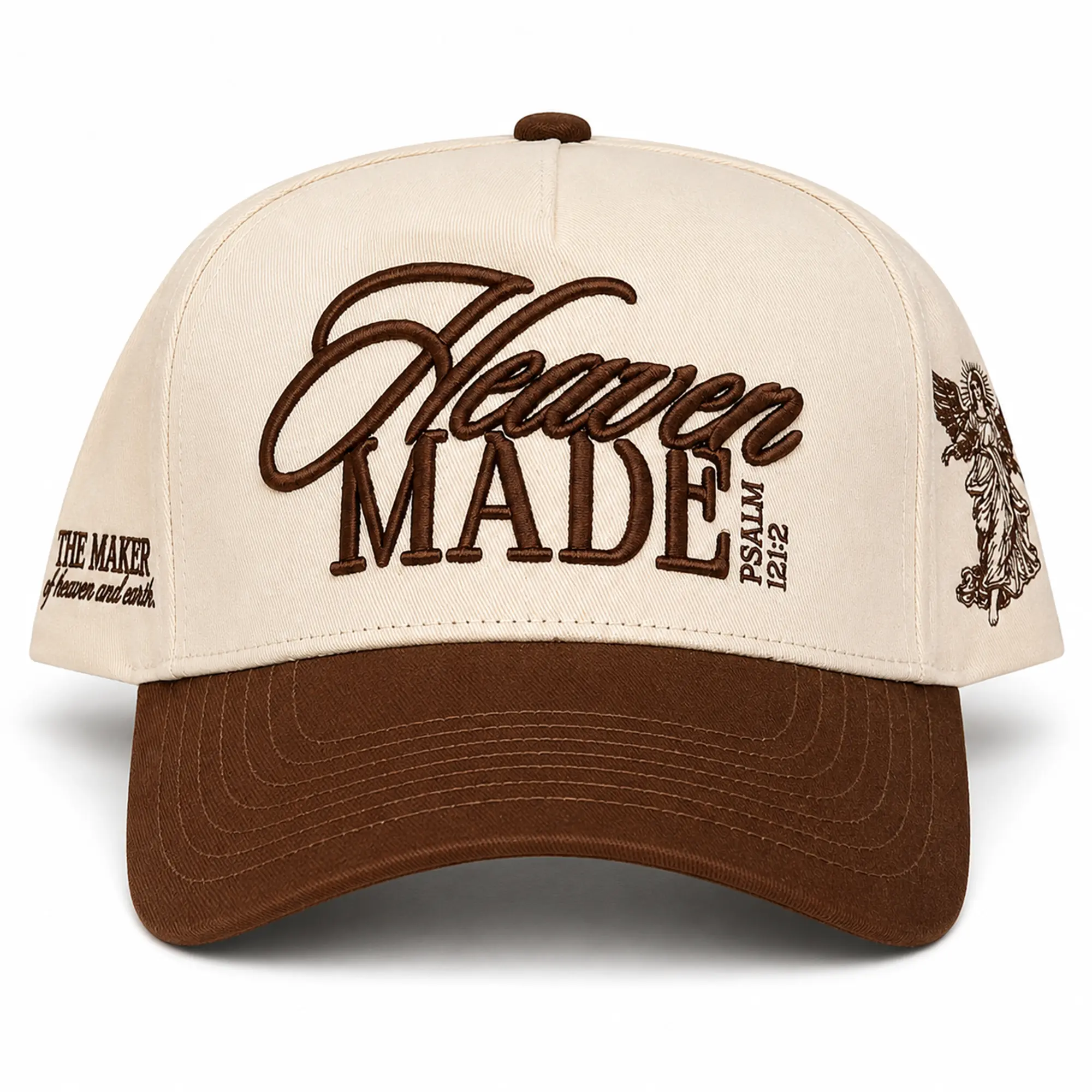 Jesus Graphic Trucker Hat for Women, Vintage Soft Cotton with Embroidered Cross, Adjustable Snapback for Bachelorette & Casual Wear, Hand Wash Only, Jesus Graphic Hats, Faith-Based Graphic Hats
