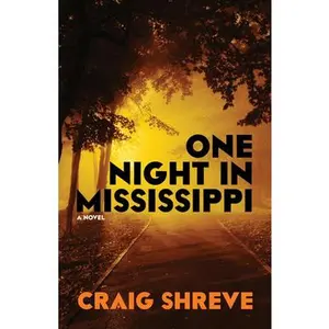 USED-One Night in Mississippi by Shreve, Craig (Paperback)