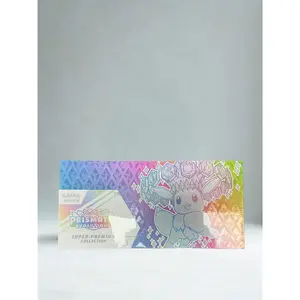 Pokemon TCG: Prismatic Evolutions Super Premium Collection