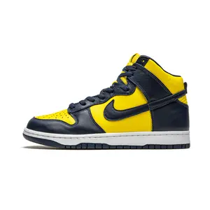 Dunk High SP "Michigan" CZ8149 700 Dunk High SP "Michigan" CZ8149 700