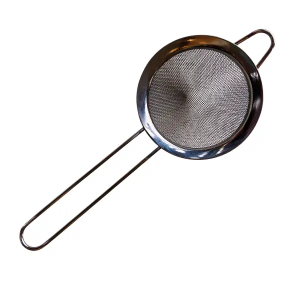 The Precision Strainer The Precision Strainer
