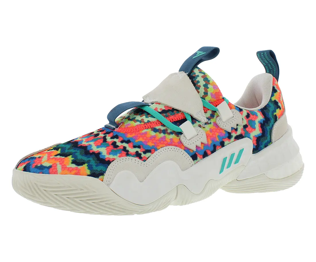 Adidas Trae Young 1 Unisex Shoes, Sneaker, Sports Shoes