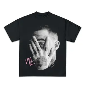 Graphic Mac Miller Shirt