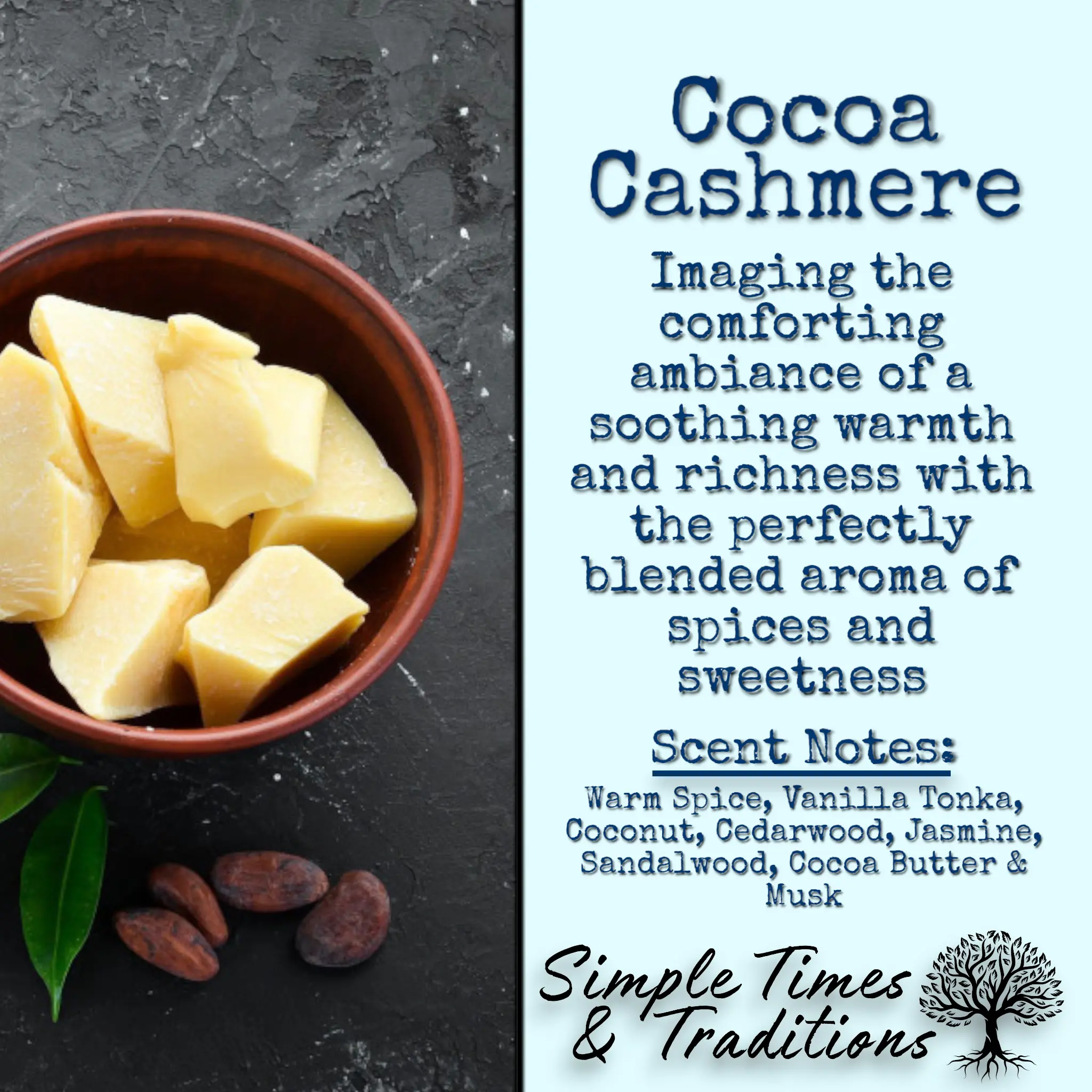 Cocoa Cashmere