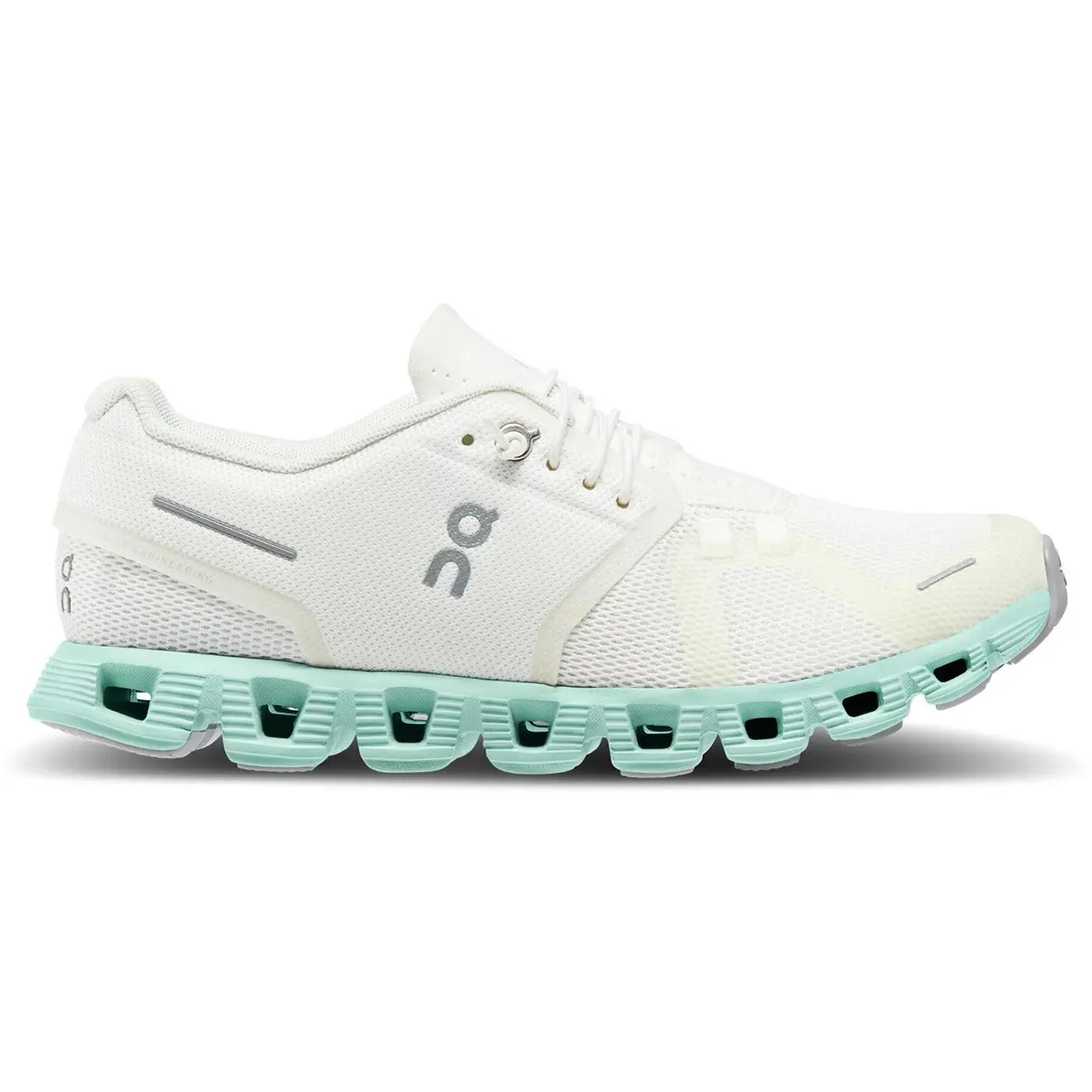 On Running Cloud 5 Undyed White Creek POS