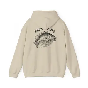 Bass Hoodie