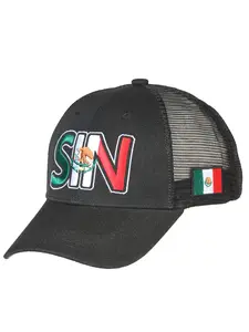 El General CB/SIN Hat- Black 44798