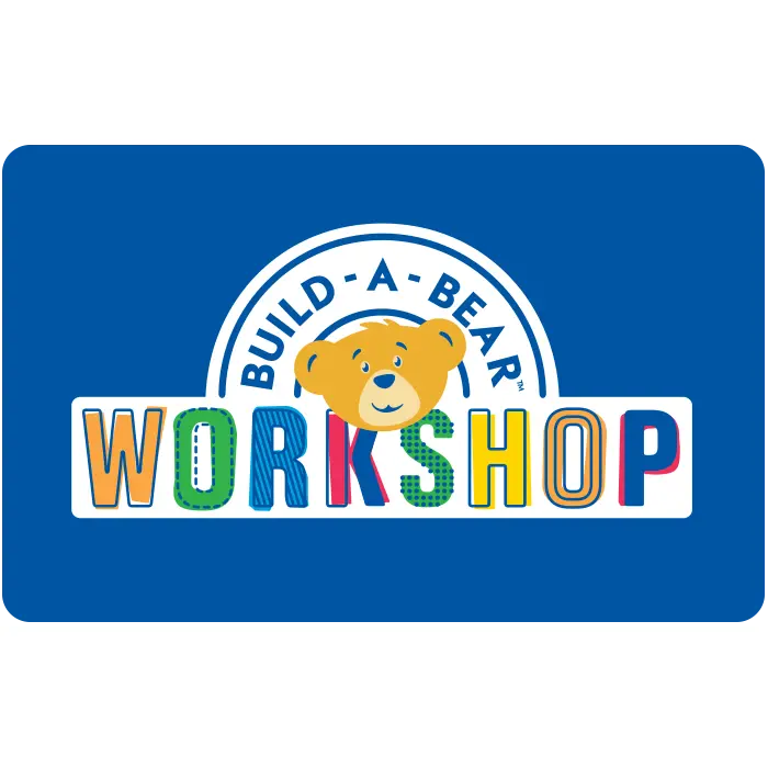 Build-A-Bear Workshop eGift Card | Stuffed Animals, Toys & Accessories