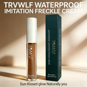 TRVWLF  Imitation Freckle Cream Achieve a Natural Sun-Kissed Makeup--Long-Lasting &Waterproof,Create Fake Freckles For AlSkin Types Effortlessly,Cosmetic Faux Water-Resistant Pen，Makeup Daily Concealer concealer Foundation Aloe concealer Sensitive