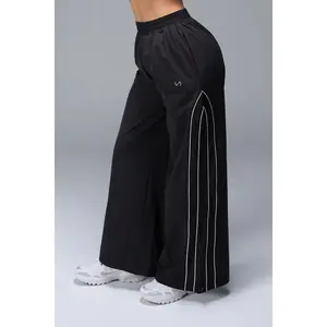 Baggy Track Pants (Women’s GTS Gym-To-Street Edition)