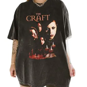 The Craft 1996 90s Horror Classic Shirt, Retro Horror T- Shirt, Vintage The Craft Shirt, Movie Shirt, The Craft Merch, Unisex Shirt