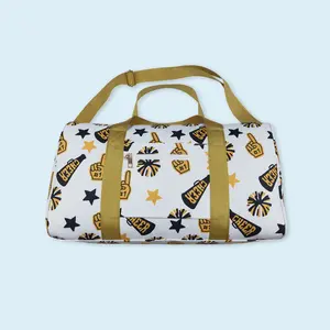 Cheer team duffle bags