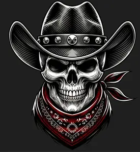 Streetstyle Ready to Press Heat Transfer DTF Transfer - Direct to Film