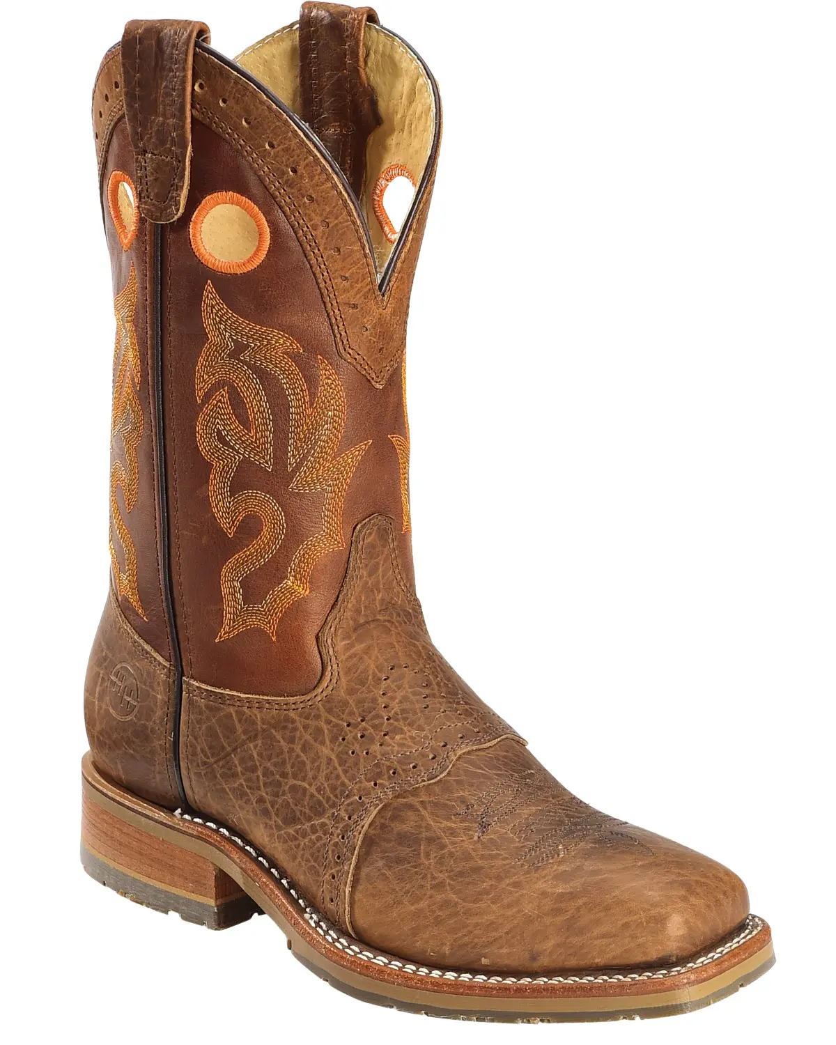 Double H Men's Men'S Domestic I.C.E.  Boot Steel Toe - Dh5400