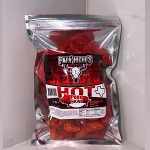 Papá Nicho’s HOT PORK SKINS