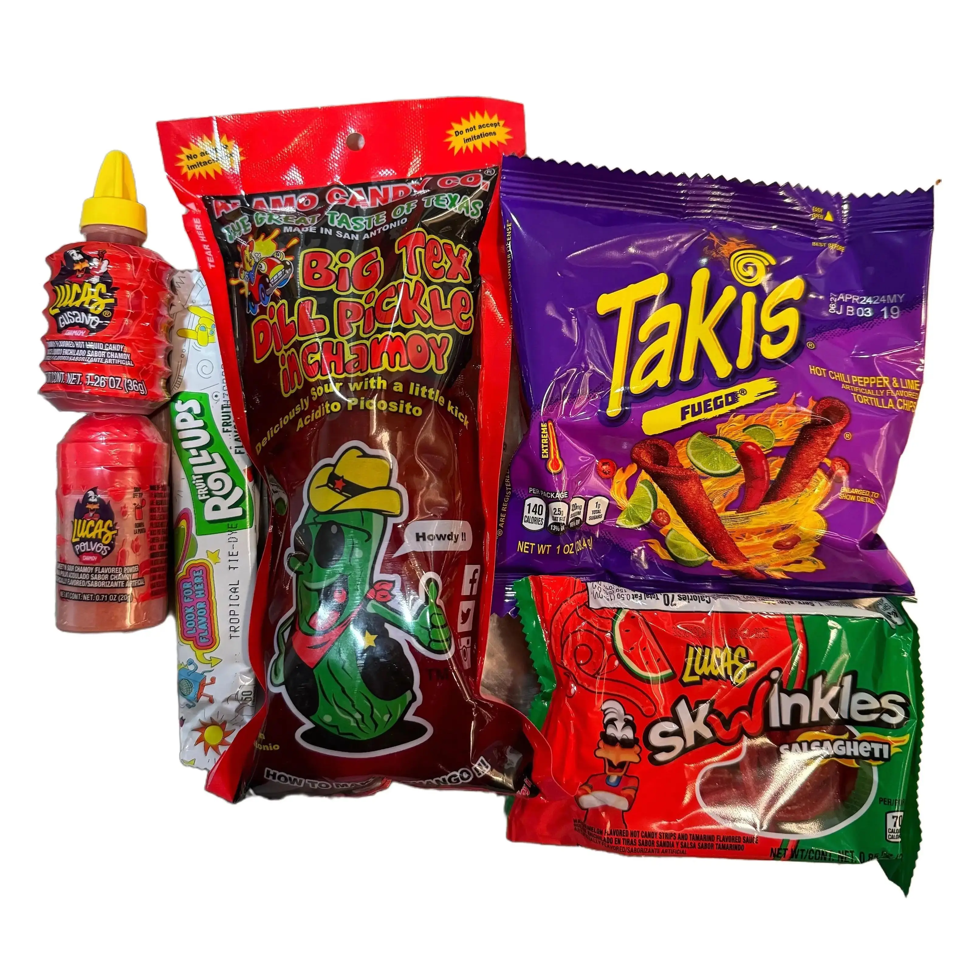 CHAMOY PICKLE KIT