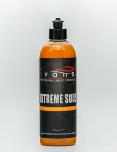 Ivan's Extreme Suds 16 oz Thick Foaming Ph Neutral Car Shampoo