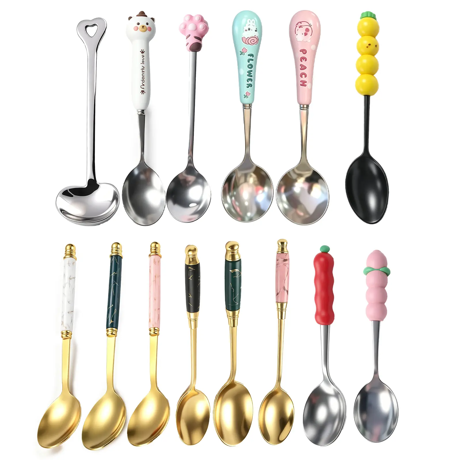 Random 9 Pcs as Pictured