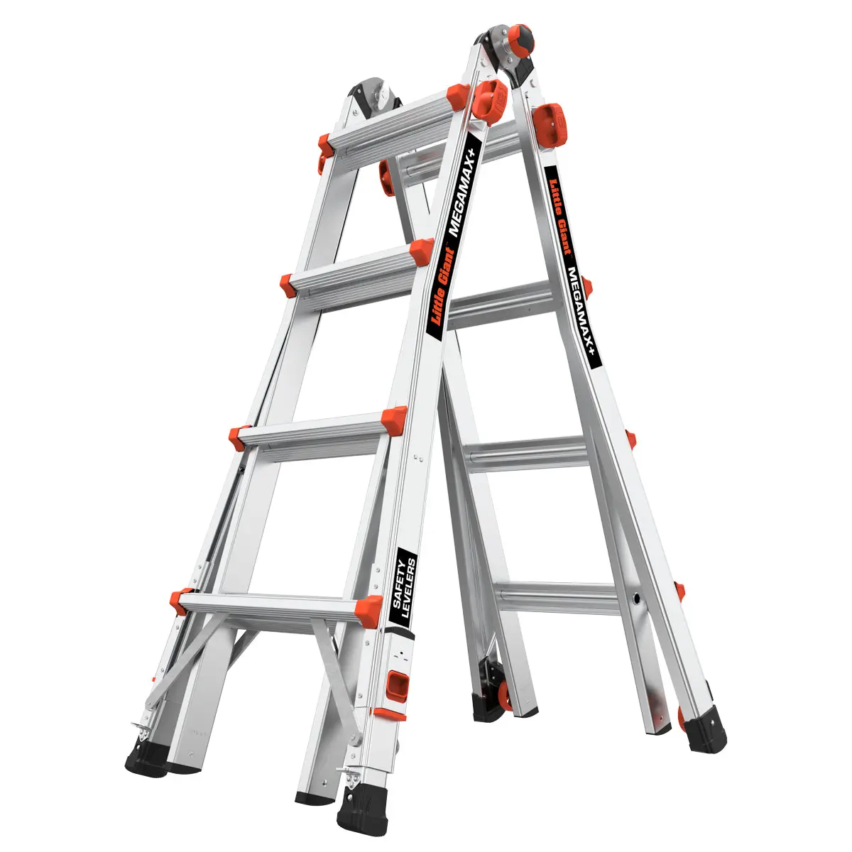 Megamax+ with Levelers | Factory Refurbished Megamax+ with Levelers | Factory Refurbished