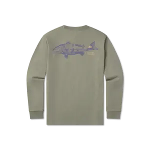 Sunset Spots Tee - Long Sleeve