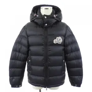 Pre-owned MONCLER Nylon Small Leather Goods BRAMANT Down Jacket