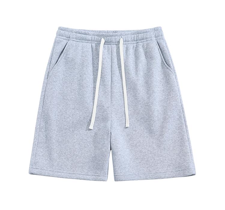 2-pack men’s summer casual athletic shorts, loose straight cut, comfortable and breathable, suitable for running, fitness, training, and other outdoor activities