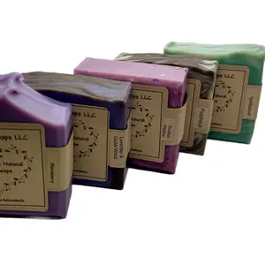 TheSunshineSoap 5 Bar Variety Pack soap body soap