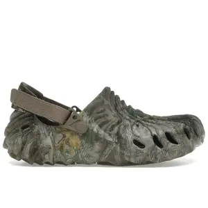 Crocs Men's Pollex Clog by Salehe Bembury Real Tree Camo, from StockX
