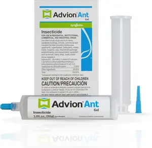 Syngenta 68078 Advion Ant Gel Lure - Singular Tube, 30g, Indoor Home Pest Control Supply