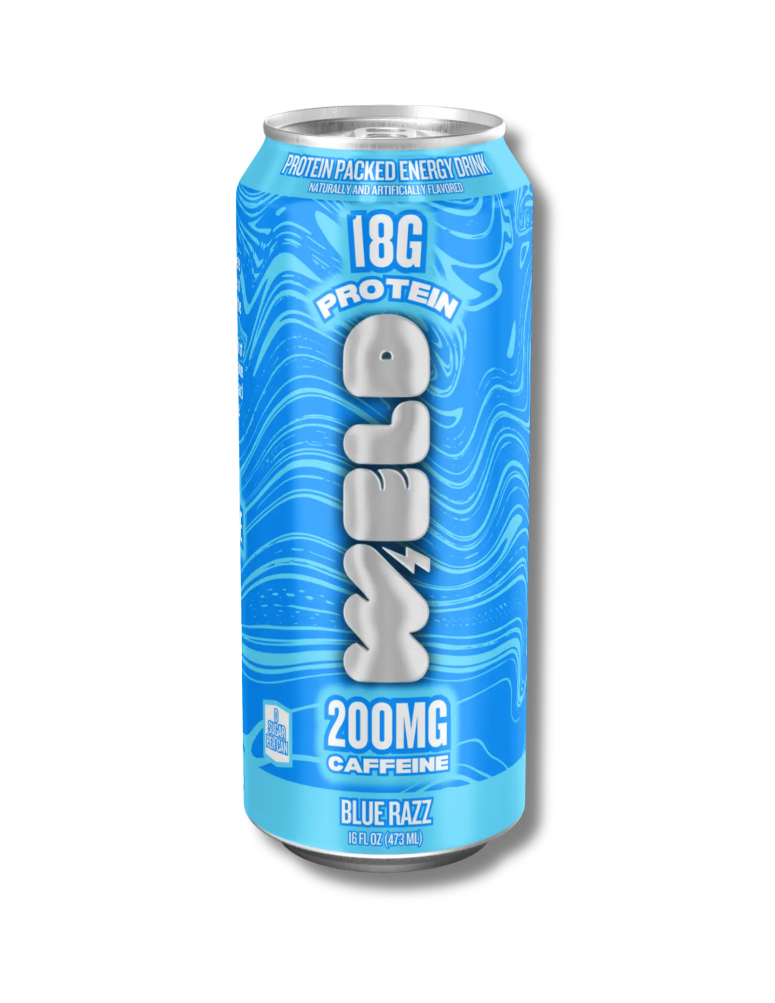 Protein Energy Drink - Blue Razz 12 Pack Protein Energy Drink - Blue Razz 12 Pack