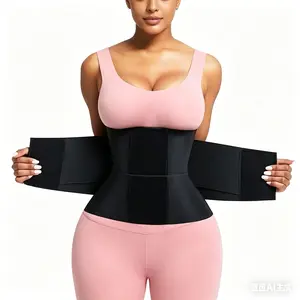Waist Trainer Belt Waist Triple Wrap Women and Men