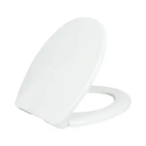 LUXE Comfort Fit Toilet Seat