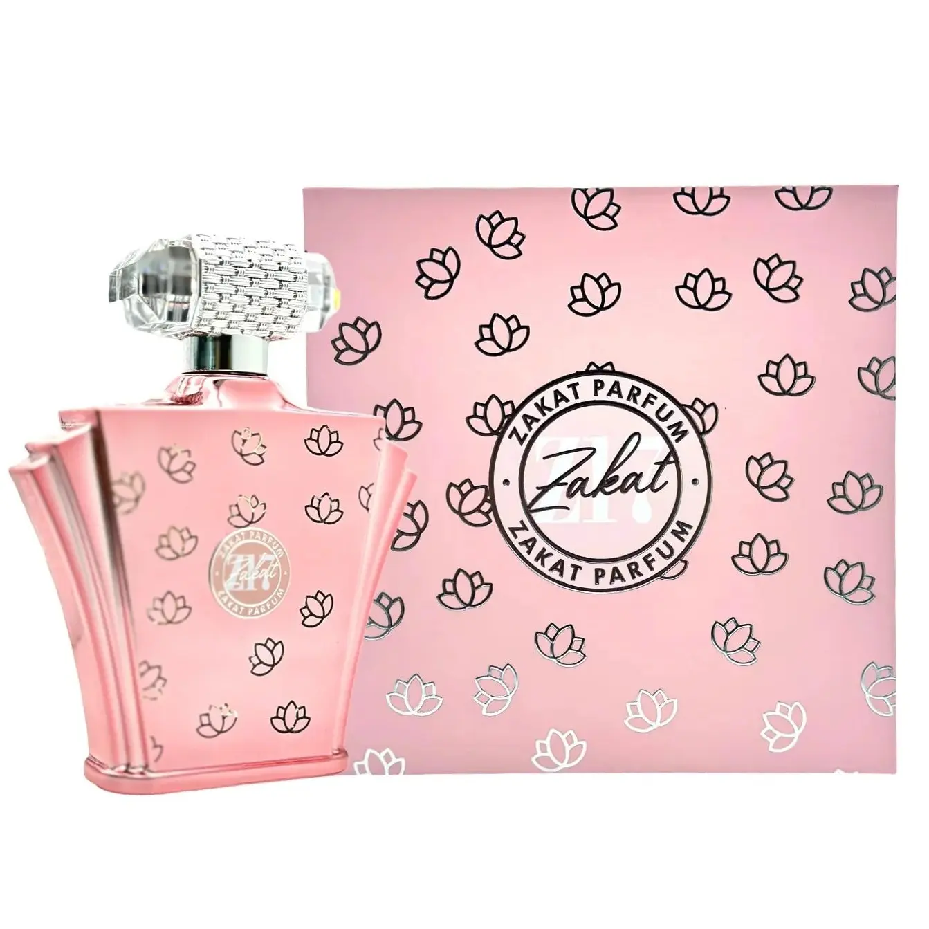 Zakat Z17 Eau de Parfum 3.4 For Women