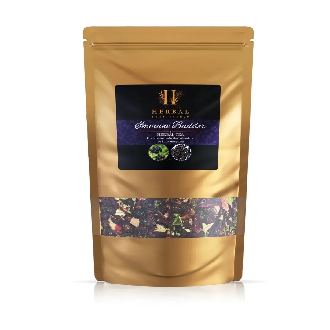 Immune Builder Herbal Tea