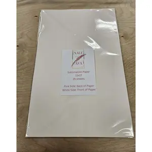Nale & Ava Sublimation Paper 11x17 (25 Sheets)