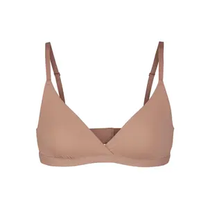 SKIMS FITS EVERYBODY CROSSOVER BRALETTE