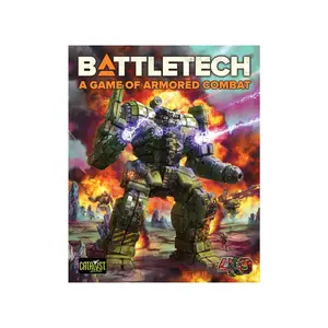 40th Anniversary Battletech Game of Armored Combat by Catalyst Games Lab