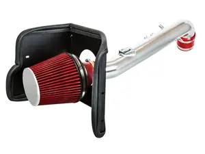 Heat Shield Air Intake Kit For 2005-2020 Toyota Tacoma 2.7L | Rtunes Racing | HI-TY-04RD