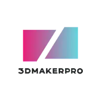 3dmakerpro shop logo