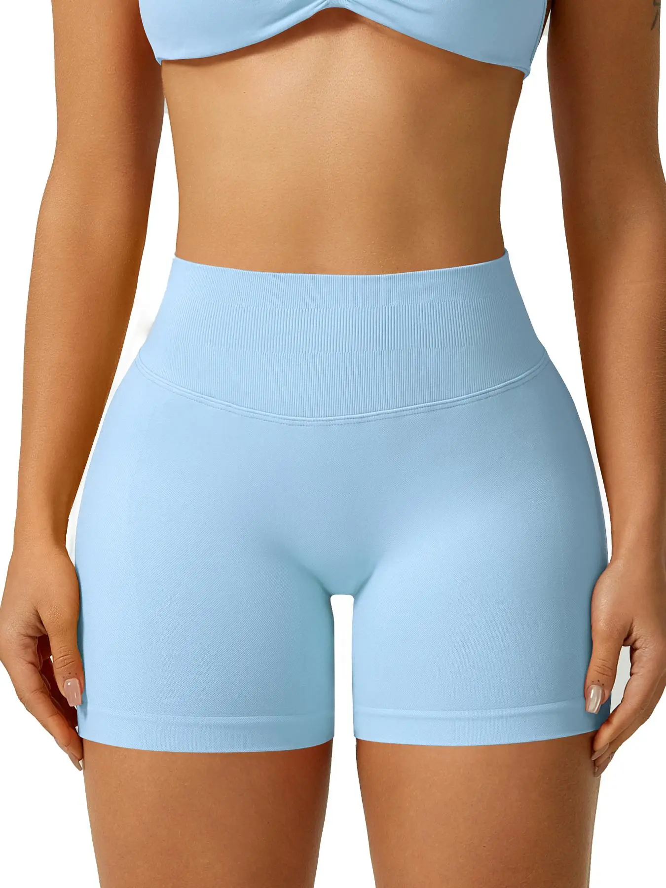 Light blue
