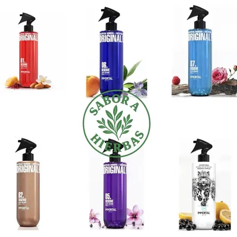 Immortal NYC Reserve 01 After Shave Spray 17 oz Moisturizing Spray with Jasmine, Amber & Cedar Notes, Softens Skin, Refreshes & Disinfects