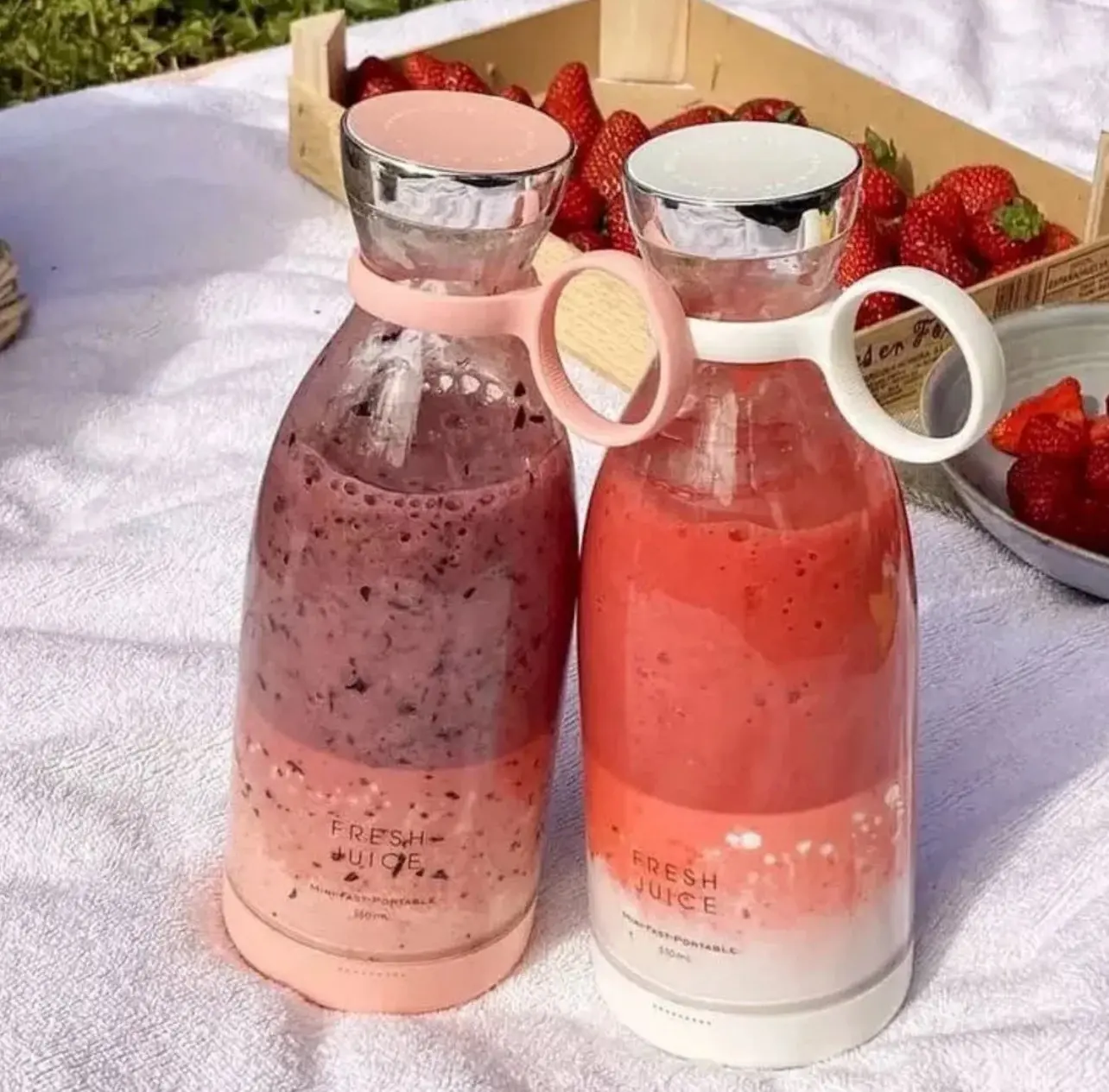 Tumblr Bottle