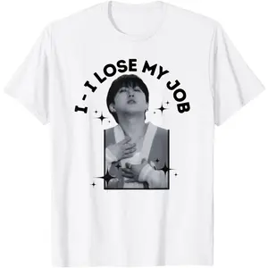 I Lose My Job Changbin Bias Meme  Stay T-Shirt
