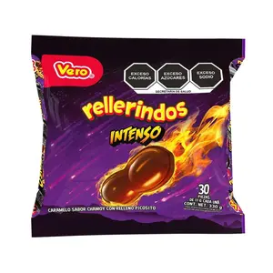 Rellerindos Intenso by Vero Mexican Spicy Candy 30 Pieces