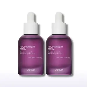 Jumiso 20% Niacinamide Serum DUO – Correct Pigmentation, Even Tone, Bright Skin